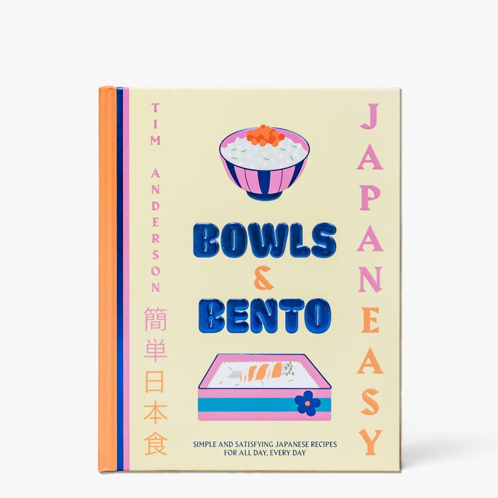 Bowls & Bento. Simple, delicious Japanese recipes for every day - Hachette Pratique - iRASSHAi